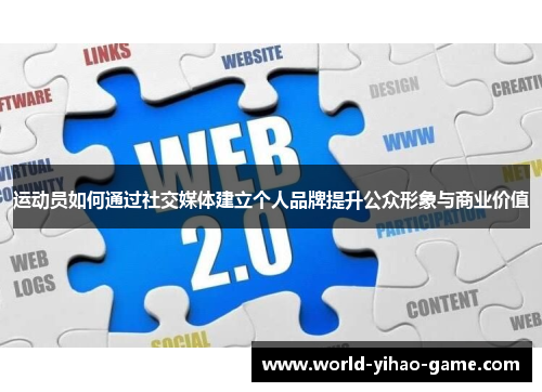 运动员如何通过社交媒体建立个人品牌提升公众形象与商业价值