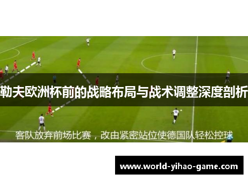 勒夫欧洲杯前的战略布局与战术调整深度剖析