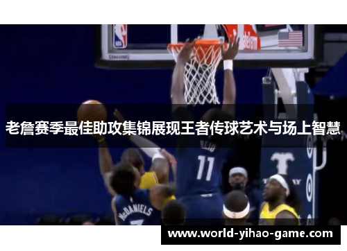 老詹赛季最佳助攻集锦展现王者传球艺术与场上智慧