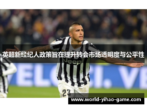 英超新经纪人政策旨在提升转会市场透明度与公平性