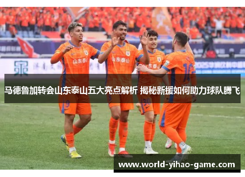 马德鲁加转会山东泰山五大亮点解析 揭秘新援如何助力球队腾飞